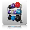 Swiss Ball Rack - 9 Balls